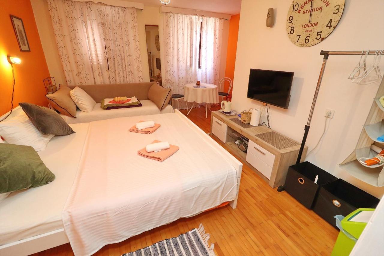 Guest House Jungher 科尔丘拉 外观 照片