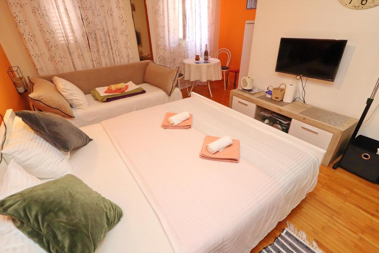 Guest House Jungher 科尔丘拉 外观 照片