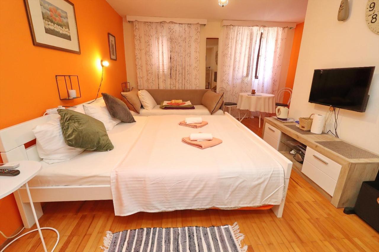 Guest House Jungher 科尔丘拉 外观 照片