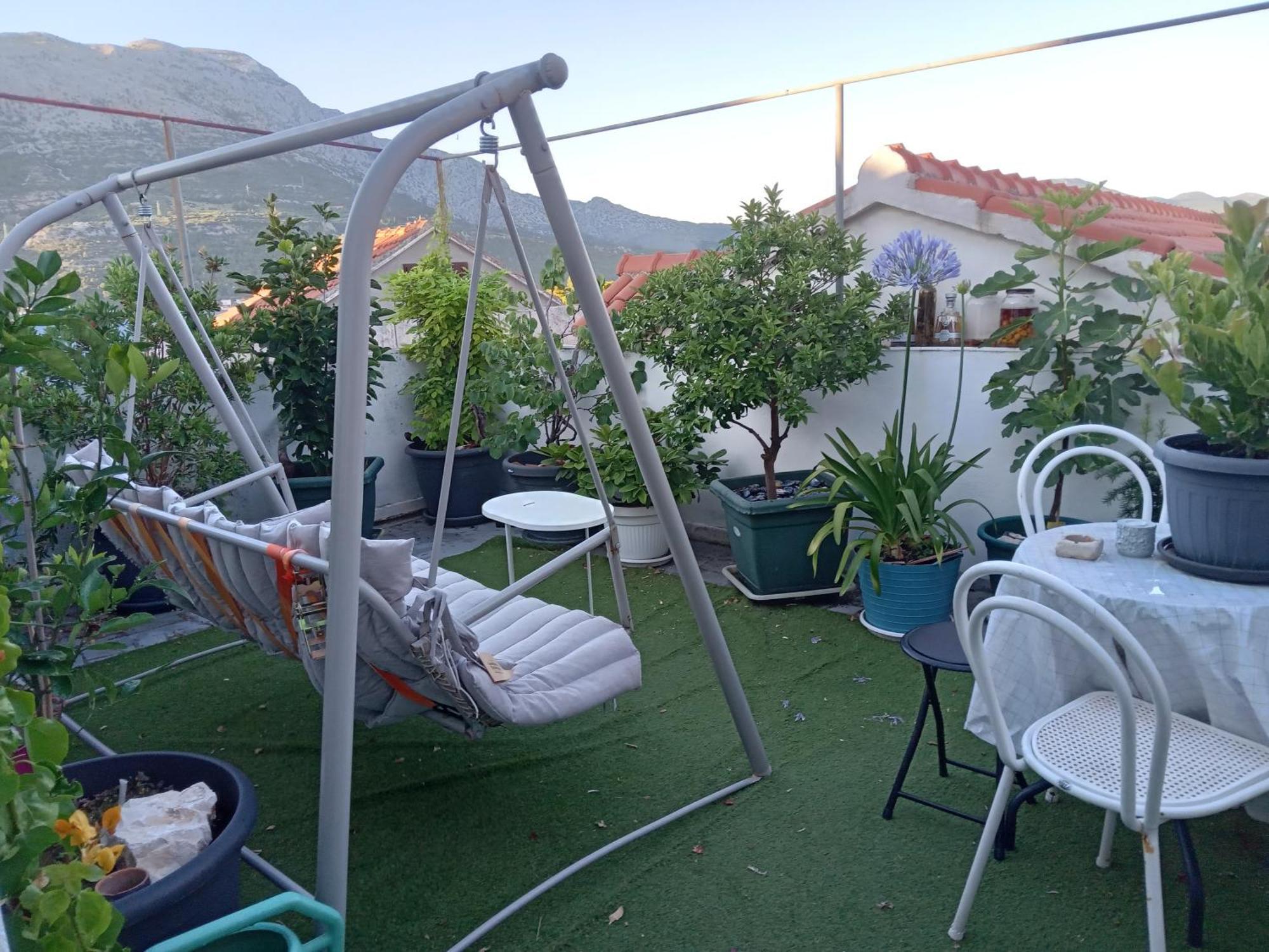 Guest House Jungher 科尔丘拉 外观 照片